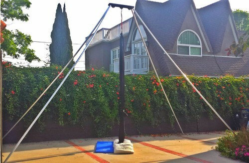 Professional quad aerial - quad,