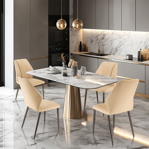 Set dining chairs retro - dining,
