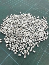 500 x Solid Aircraft Rivets