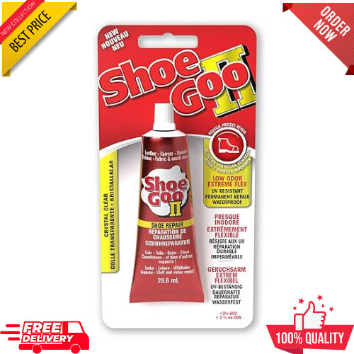 Shoe goo - shoe, repair