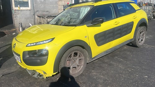 Citroen cactus hdi 2015 - hdi,