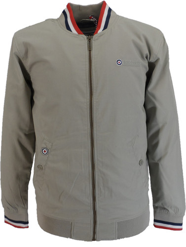 Lambretta stone monkey jackets - lambretta,