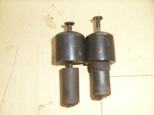 ⭐LEXMOTO HUNTER 50 E4 TD50Q-E4  GENUINE STANDARD HANDLEBAR BAR ENDS ⭐FREE POST⭐