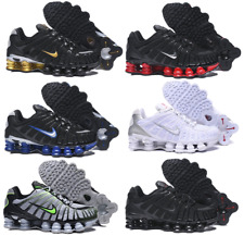 2025 New Nike shox TL Men's
