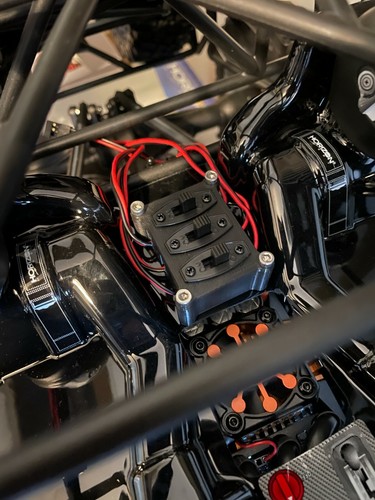 Losi super baja rey sbr - losi,