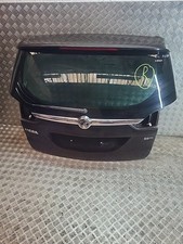 2015 VAUXHALL ZAFIRA Mk3 Boot Lid 5 Door MPV Brown 41C Boot Tailgate Genuine