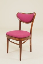 Vintage Chair Bentwood Natural