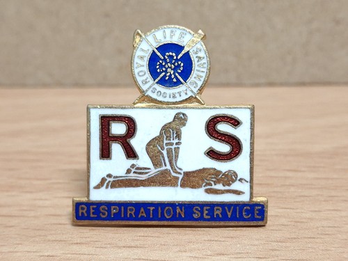 Royal life saving society - life,