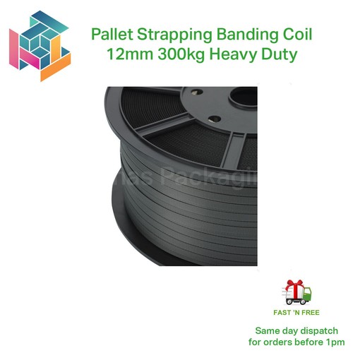 1500m 12mm 260kg - 12mm, pallet