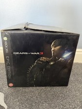 Gears of War 3 Epic Edition