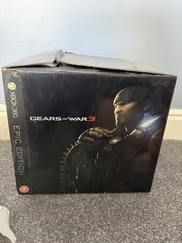 Gears war epic - of, 3