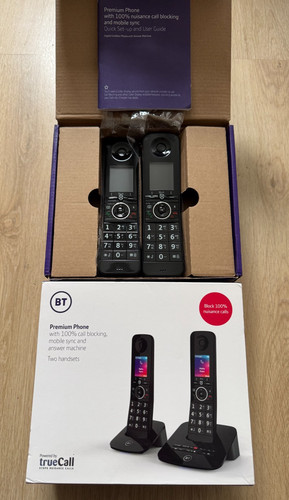 Premium cordless phone 100 - premium,