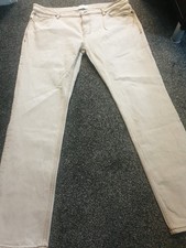 Men's Fat Face Jeans W40 Long