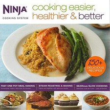 Ninja Cooking Easier
