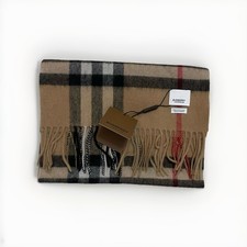 Burberry Scarf 100% Cashmere