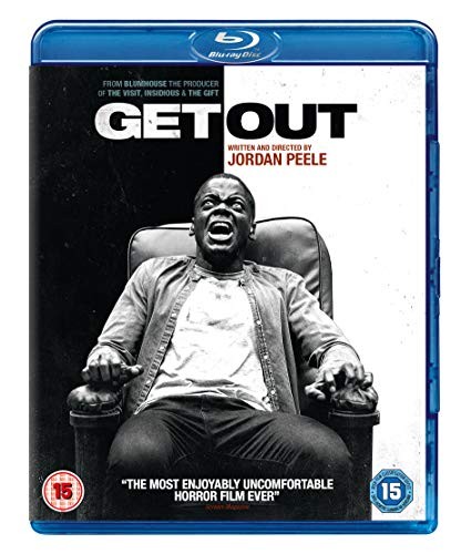 Get out blu - [blu-ray],