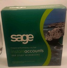 Sage instant accounts