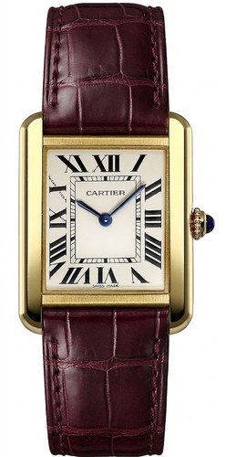 Cartier tank solo 31x24mm - cartier,
