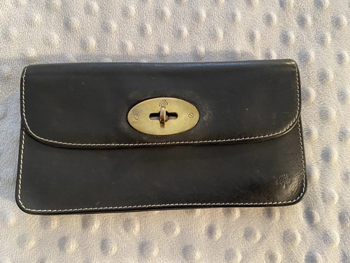 Mulberry vintage long postman - mulberry,