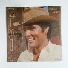 ELVIS PRESLEY Guitar Man
