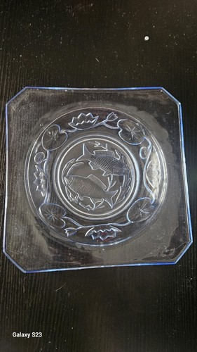 Vintage bagley art deco pale - bagley,
