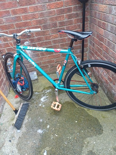 Create fixie 700c - fixie, 56cm