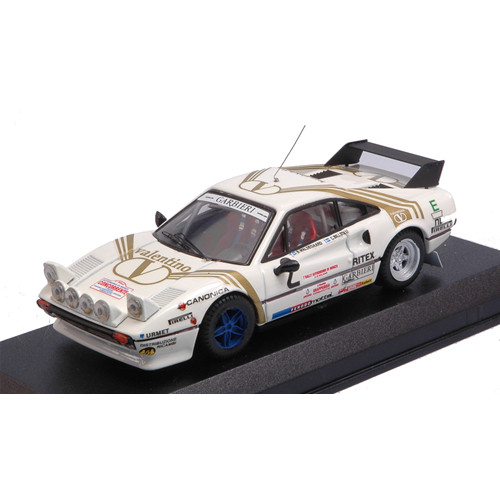 Ferrari 308 gtb - n.2, monza