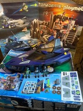 Playmobil Top Agents 4882 Robo