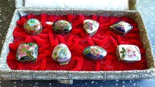 Vintage Chinese Cloisonne