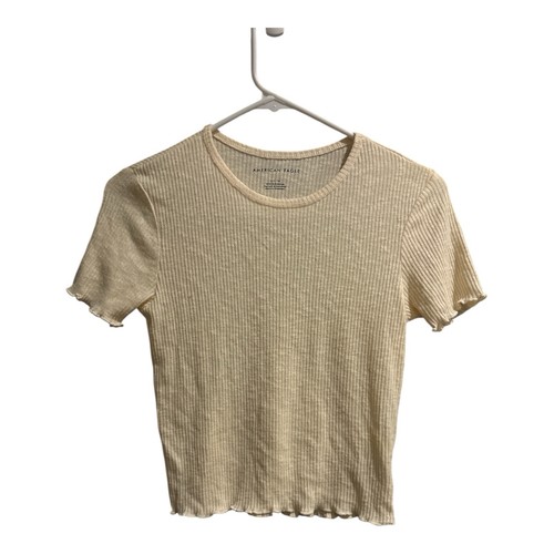 American eagle ribbed short - american,