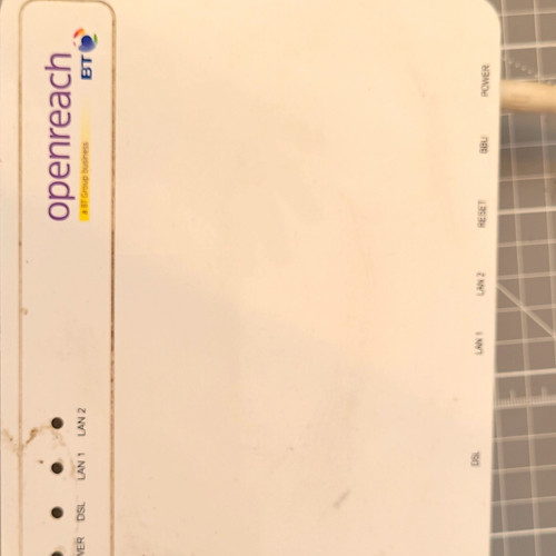 Openreach focus 2fub - openreach, v-2fub/r
