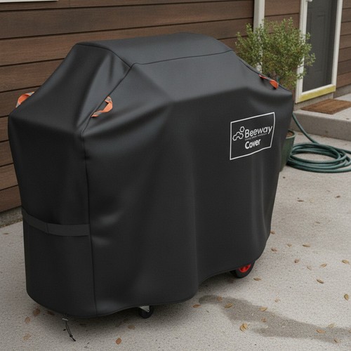Barbecue cover for weber char - cover,