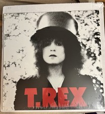T. Rex 'The Slider' Vinyl