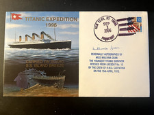 MILLVINA DEAN - TITANIC