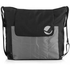 Jane Epic Pram Bag. Black Grey. New.