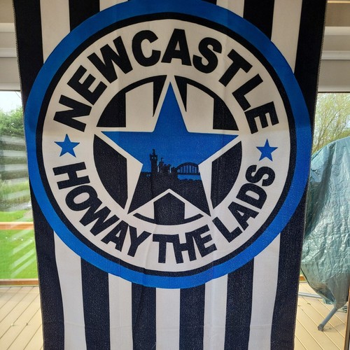 Newcastle united microfibre - united,