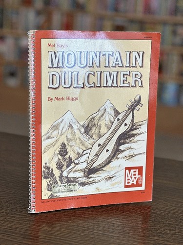 Mel bay mountain - dulcimer, by
