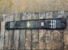 Professional Choice Ventech Dressage Girth   Black  20”