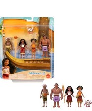 DISNEY ● Moana 2 ● Canoe