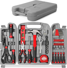 54Pc Home & Office DIY Tool