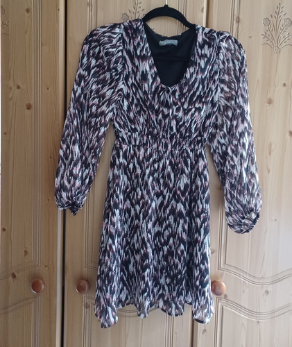 Woman knee length - knee, dress