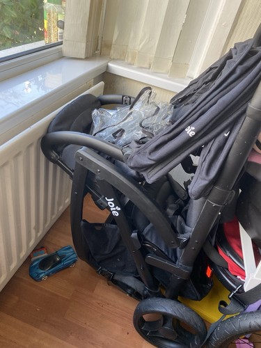 Joie double pram - stroller, baby