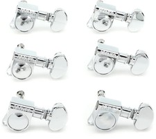 Grover 305C6 Rotomatic Tuners