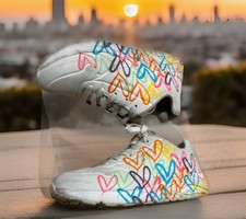 SKETCHERS colourful HEART  Of