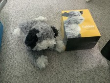 AA Tucker The Dog Soft Toy