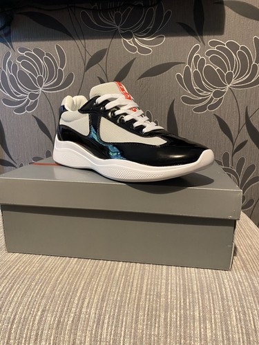 Prada men low top - top, up