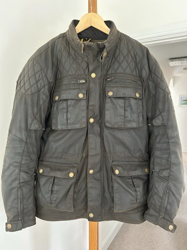 Merlin edale waxed cotton - merlin,