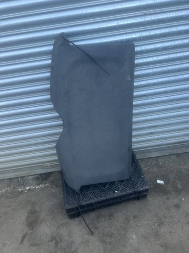 Vauxhall corsa rear parcel - c,