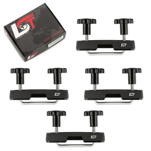 Bracket mounting set roof - u-bracket,