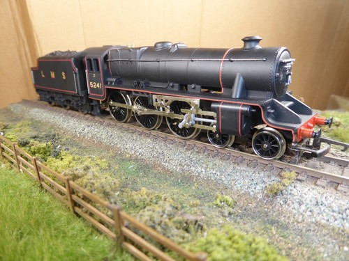 Hornby gauge lms class - 00,